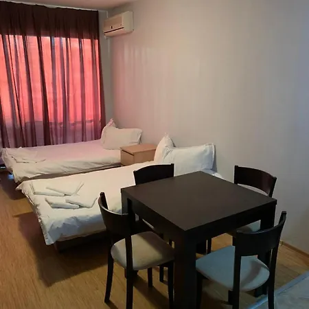 Cozy Private On Tsarski Beach-zlatna Ribka-gold Wheelhouse