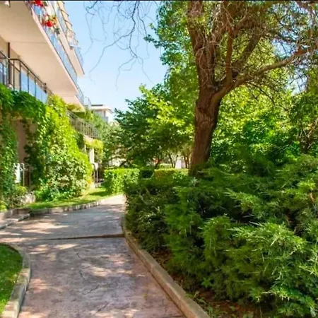 Apartment Cozy Private On Tsarski Beach-zlatna Ribka-gold Wheelhouse Sozopol