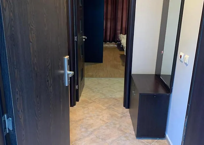 Apartment Cozy Private On Tsarski Beach-zlatna Ribka-gold Wheelhouse *