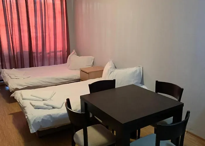 Cozy Private On Tsarski Beach-zlatna Ribka-gold Wheelhouse