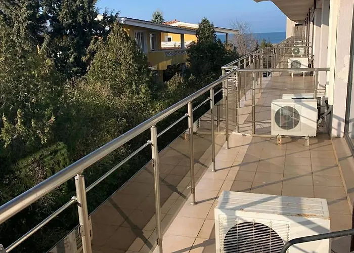 Cozy Private On Tsarski Beach-zlatna Ribka-gold Wheelhouse * Sozopol