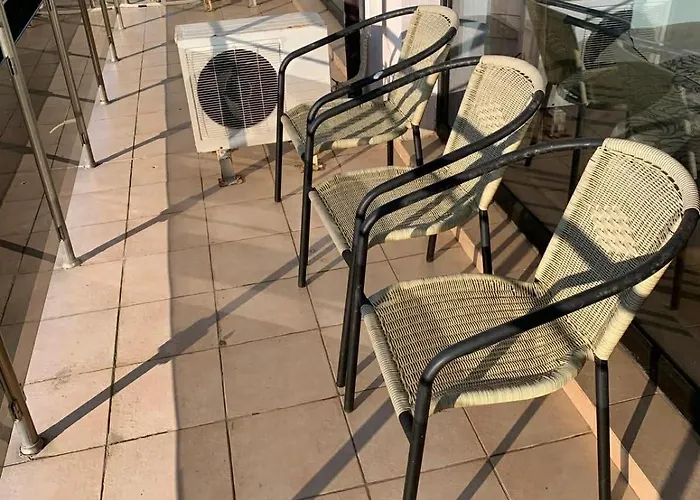 Cozy Private On Tsarski Beach-zlatna Ribka-gold Wheelhouse Apartment Sozopol