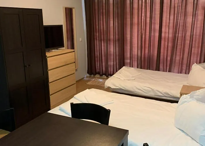 Apartment Cozy Private On Tsarski Beach-zlatna Ribka-gold Wheelhouse