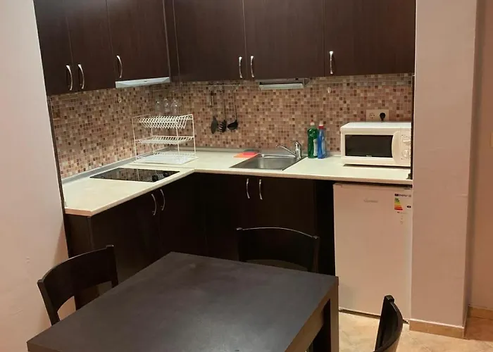 Cozy Private On Tsarski Beach-zlatna Ribka-gold Wheelhouse Apartment *