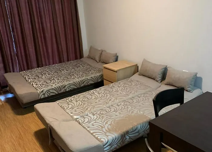 Cozy Private On Tsarski Beach-zlatna Ribka-gold Wheelhouse