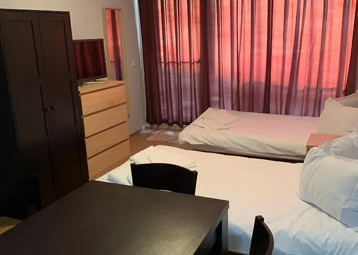 Cozy Private On Tsarski Beach-zlatna Ribka-gold Wheelhouse Sozopol