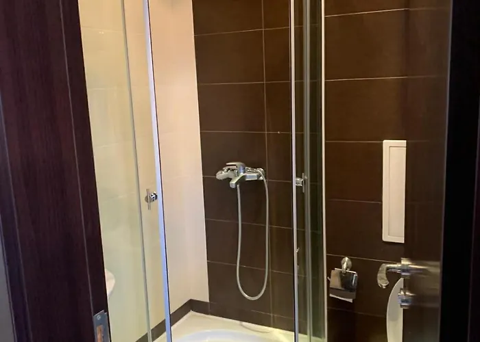 Cozy Private On Tsarski Beach-zlatna Ribka-gold Wheelhouse Apartment