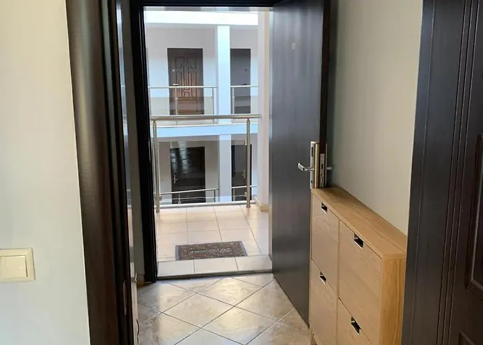 Cozy Private On Tsarski Beach-zlatna Ribka-gold Wheelhouse Apartment *