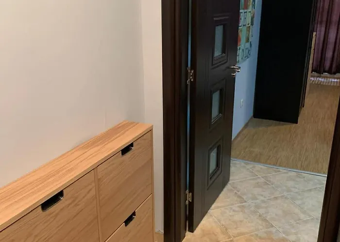 Cozy Private On Tsarski Beach-zlatna Ribka-gold Wheelhouse Apartment Sozopol