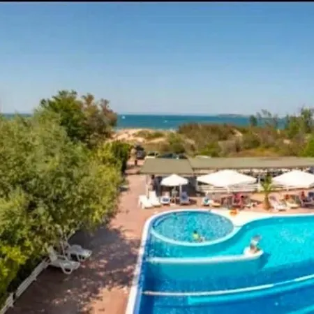Apartmán Beachfront Sozopoli Private On Tsarski Beach-zlatna Ribka-gold Wheelhouse Sozopol