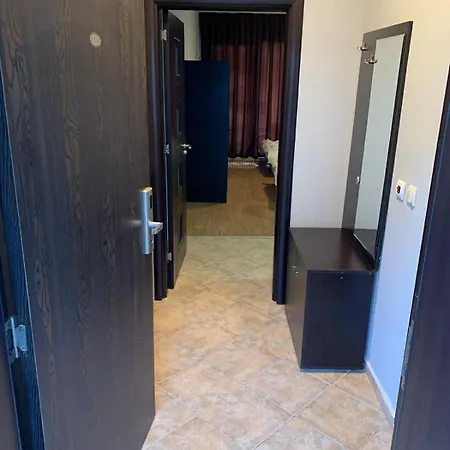 Apartmán Beachfront Sozopoli Private On Tsarski Beach-zlatna Ribka-gold Wheelhouse *