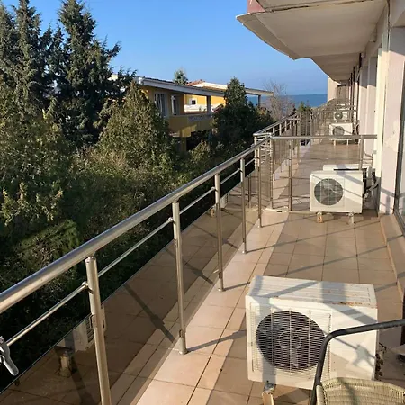 Beachfront Sozopoli Private On Tsarski Beach-zlatna Ribka-gold Wheelhouse * Sozopol