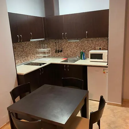 Beachfront Sozopoli Private On Tsarski Beach-zlatna Ribka-gold Wheelhouse Apartmán *
