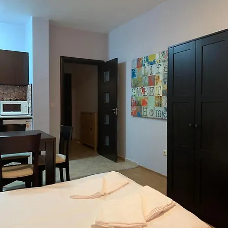 Beachfront Sozopoli Private On Tsarski Beach-zlatna Ribka-gold Wheelhouse Apartmán Sozopol