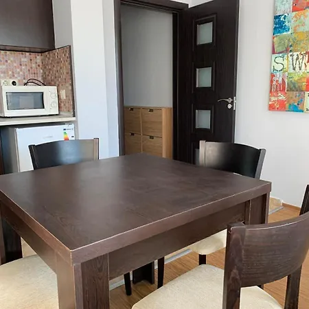 Beachfront Sozopoli Private On Tsarski Beach-zlatna Ribka-gold Wheelhouse Apartmán *