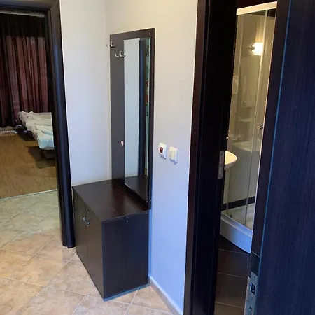 Apartmán Beachfront Sozopoli Private On Tsarski Beach-zlatna Ribka-gold Wheelhouse