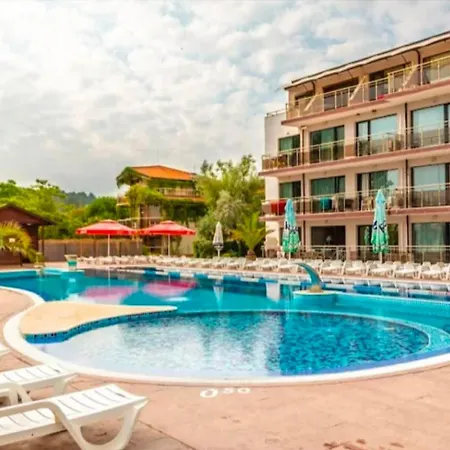 Apartmán Beachfront Sozopoli Private On Tsarski Beach-zlatna Ribka-gold Wheelhouse *