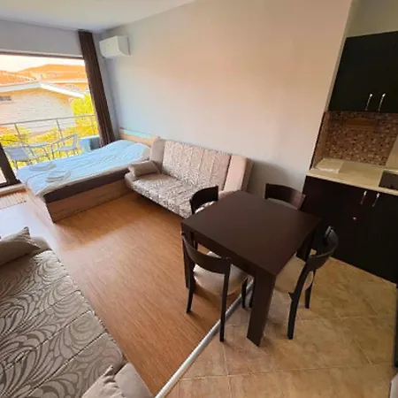 Beachfront Sozopoli Private On Tsarski Beach-zlatna Ribka-gold Wheelhouse * Sozopol