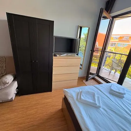 Beachfront Sozopoli Private On Tsarski Beach-zlatna Ribka-gold Wheelhouse * Sozopol