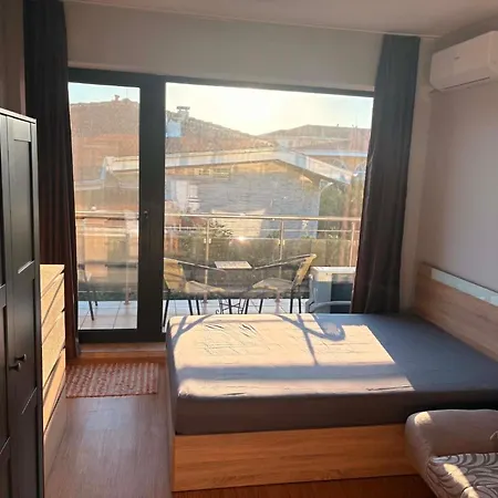 Apartmán Beachfront Sozopoli Private On Tsarski Beach-zlatna Ribka-gold Wheelhouse Sozopol