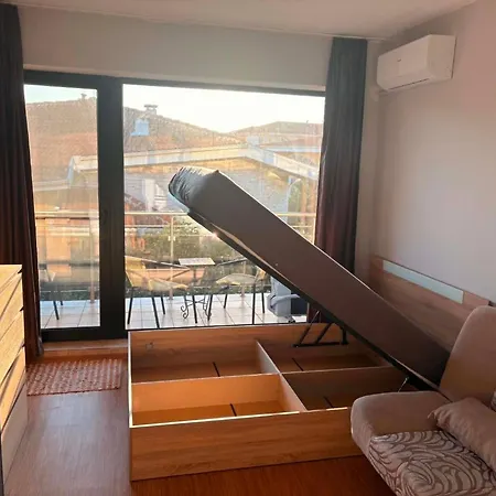 Apartmán Beachfront Sozopoli Private On Tsarski Beach-zlatna Ribka-gold Wheelhouse *