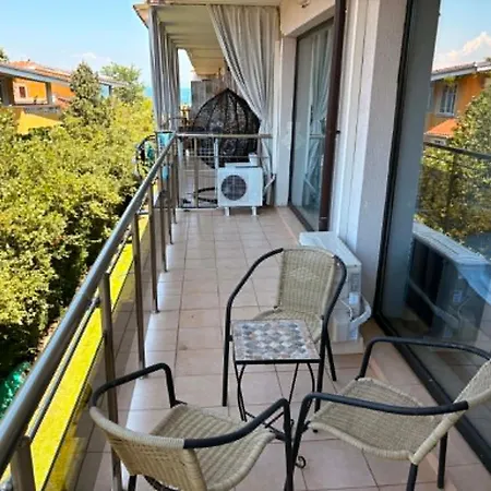 Beachfront Sozopoli Private On Tsarski Beach-zlatna Ribka-gold Wheelhouse Sozopol