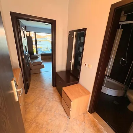 Beachfront Sozopoli Private On Tsarski Beach-zlatna Ribka-gold Wheelhouse * Sozopol