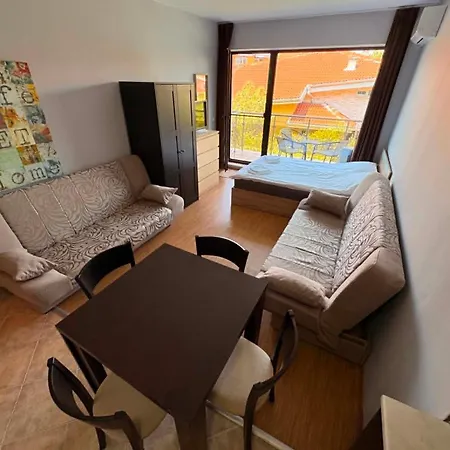 Apartmán Beachfront Sozopoli Private On Tsarski Beach-zlatna Ribka-gold Wheelhouse Sozopol