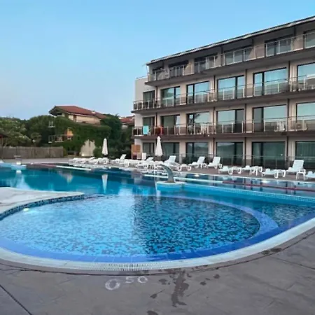 Beachfront Sozopoli Private On Tsarski Beach-zlatna Ribka-gold Wheelhouse * Sozopol