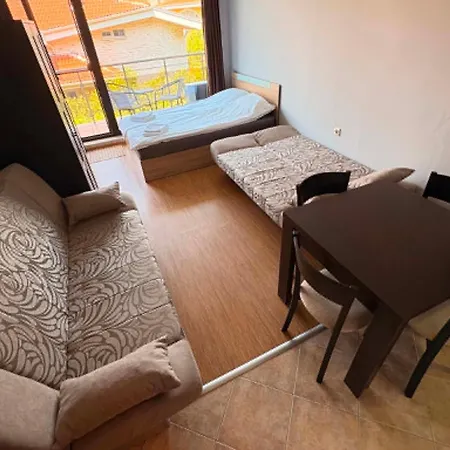 Apartmán Beachfront Sozopoli Private On Tsarski Beach-zlatna Ribka-gold Wheelhouse *