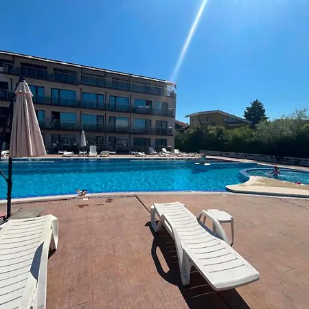 Apartmán Beachfront Sozopoli Private On Tsarski Beach-zlatna Ribka-gold Wheelhouse *