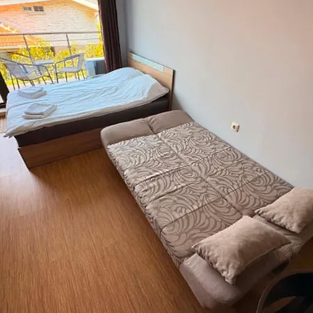 Beachfront Sozopoli Private On Tsarski Beach-zlatna Ribka-gold Wheelhouse Sozopol