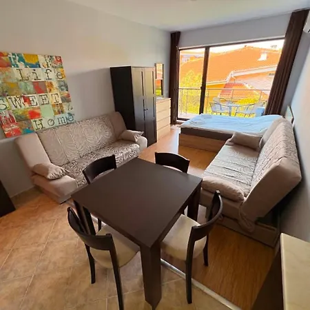 Beachfront Sozopoli Private On Tsarski Beach-zlatna Ribka-gold Wheelhouse *